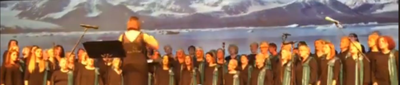 Bangor Ladies Choir - Tundra