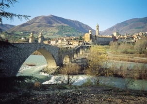 Bobbio, Italy