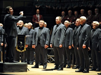 Bournemouth Male Voice Choir