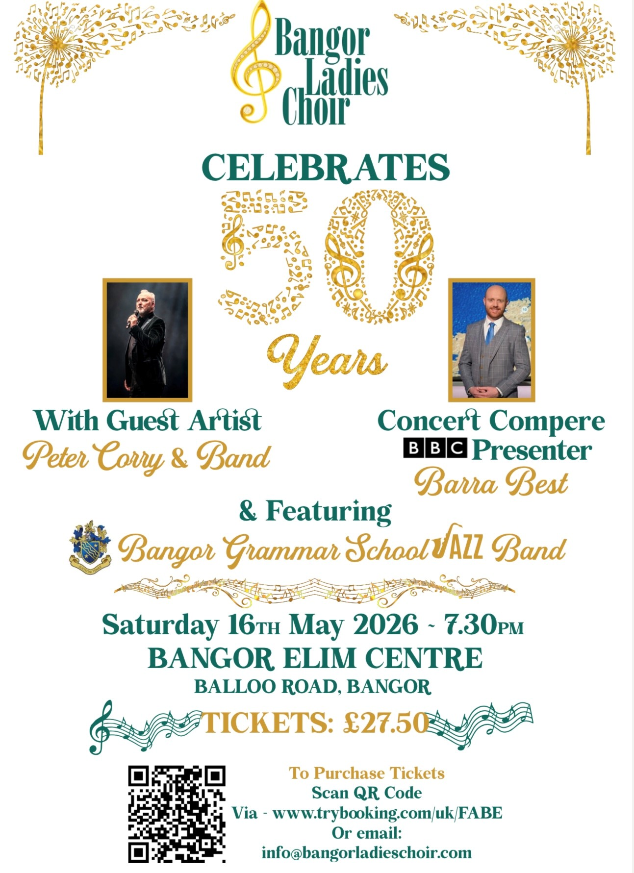 Annual Concert - 50th